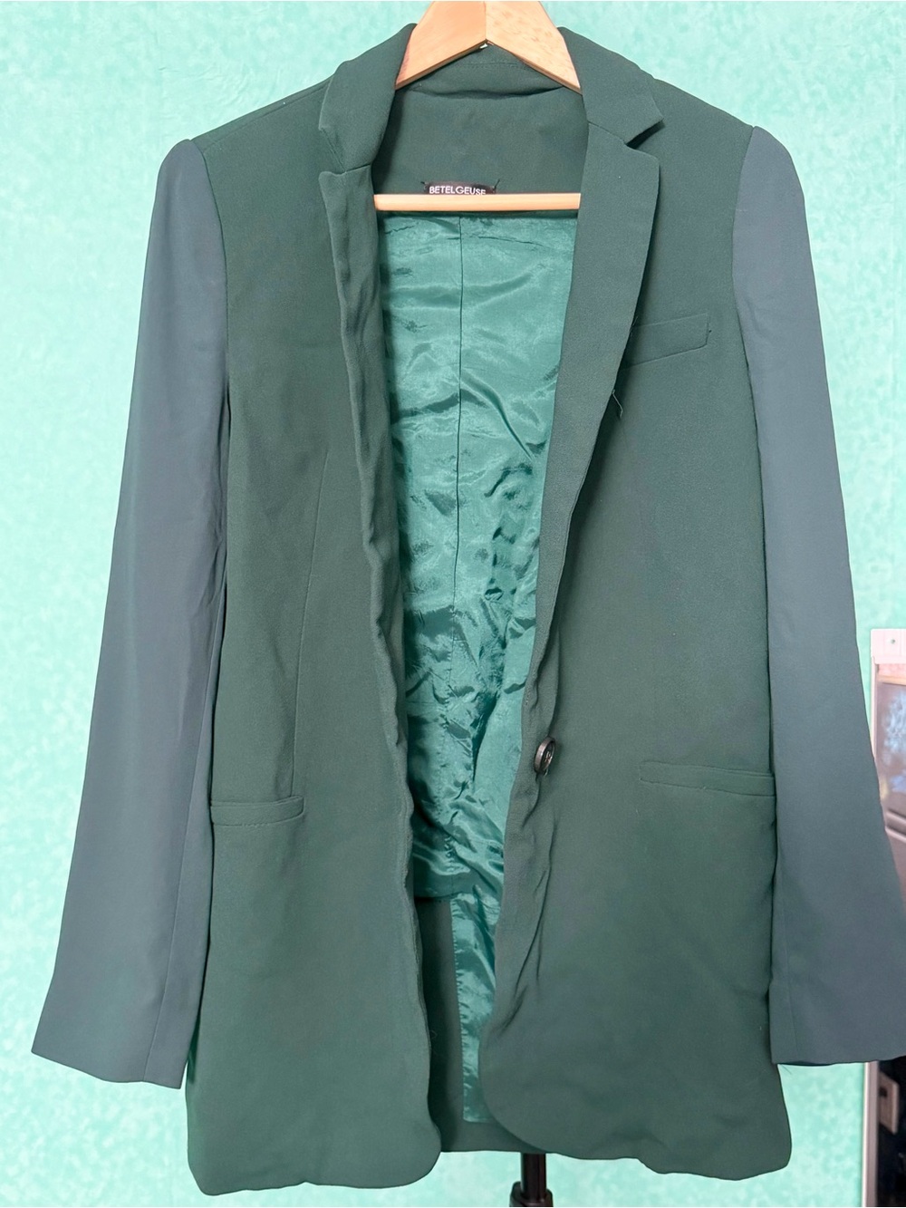 💫🫒Betelgeuse Designer Blazer